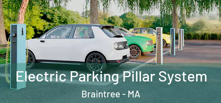  Electric Parking Pillar System Braintree - MA