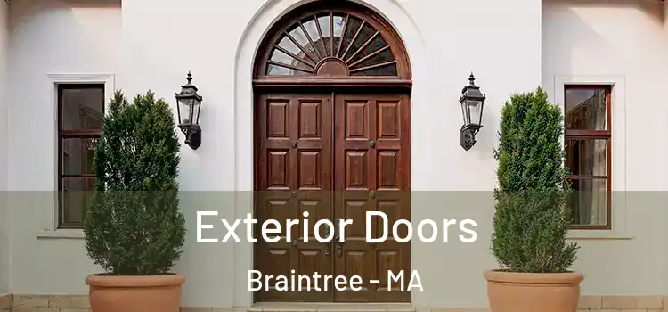  Exterior Doors Braintree - MA