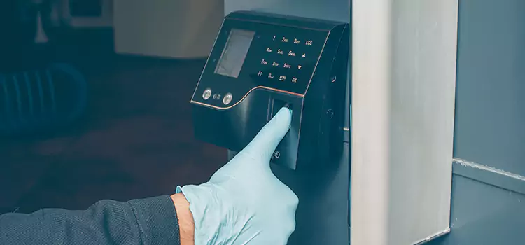 Access Control Installation Braintree
