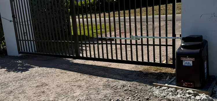 Solar Swing Gate Opener Braintree