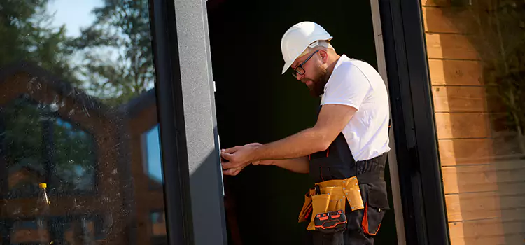 Replace Balcony Door Braintree