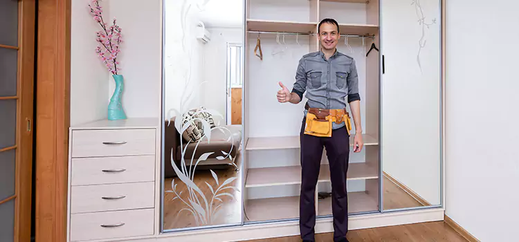 Sliding Closet Door Replacement Braintree