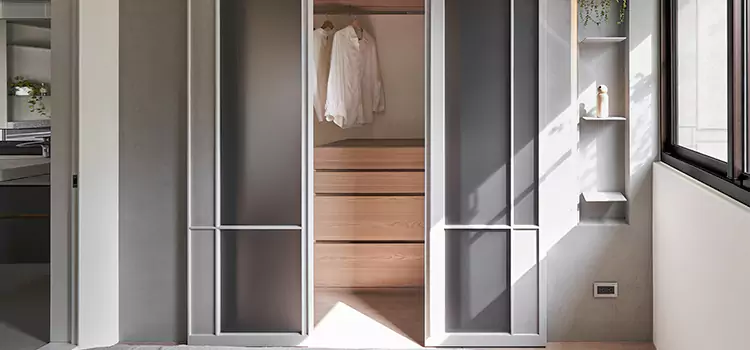 Mirror Sliding Door Replacement Braintree