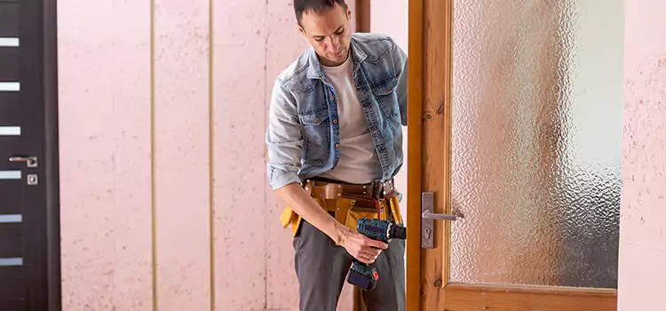 Exterior Door Frame Installation Braintree