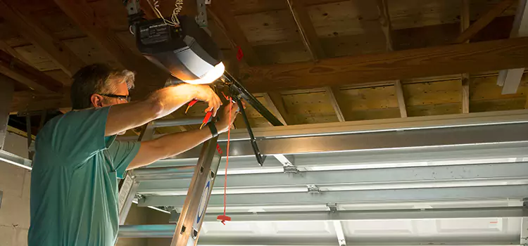 Garage Door Opener Sales and Installation Braintree