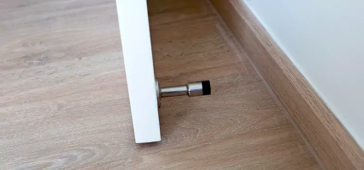 Magnetic Door Stop Integration Braintree