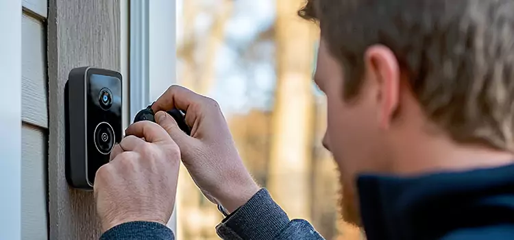 Blink Doorbell Installation Braintree