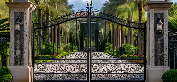 Sliding Driveway Gate Cost Braintree