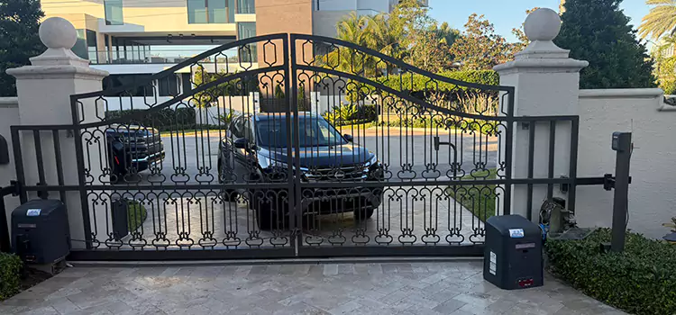 Driveway Gate Maintenance Braintree