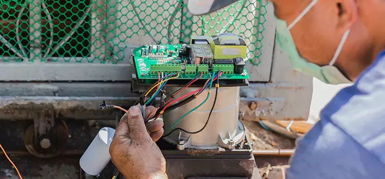 Sliding Gate Operator Repair Braintree