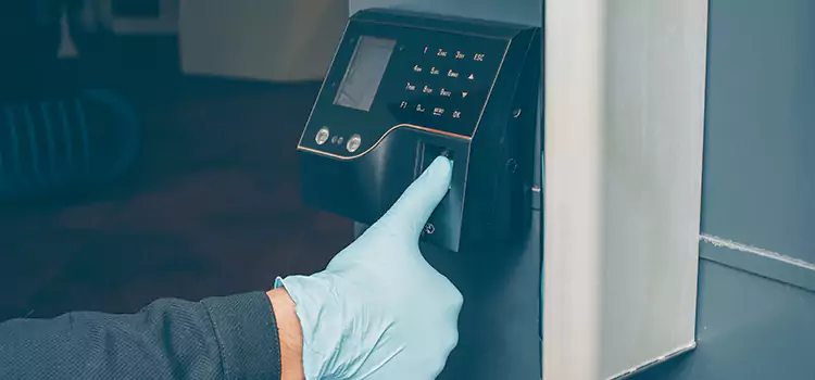 Residential Fingerprint Locks Braintree