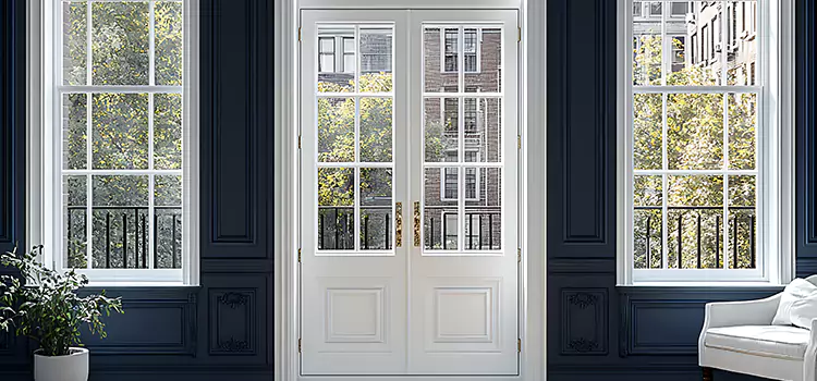 French Door Lock Repair Braintree