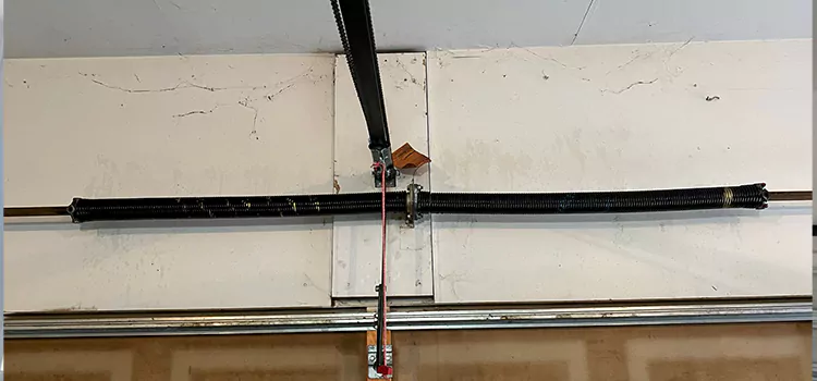 Garage Door Cable Repair Near Me in Braintree, MA