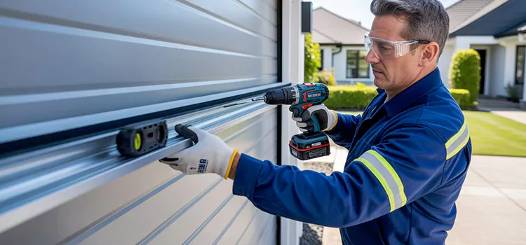 What Makes a Garage Door Go Off Track in Braintree, Massachusetts?