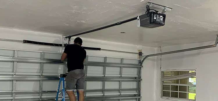 Garage Door Opener Repair Near Me in Braintree, MA