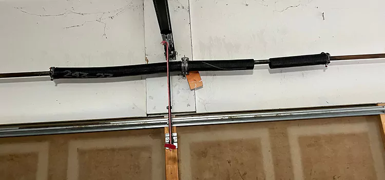 Overhead Door Spring Replacement Braintree