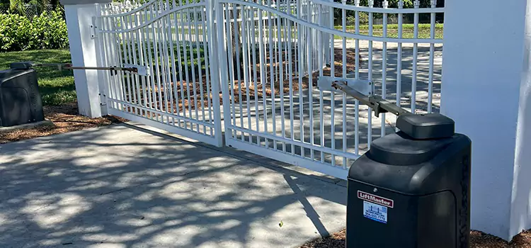 Automatic Gate Opener Repair Braintree