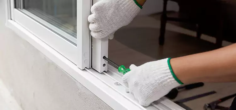 Sliding Glass Door Lock Repair Braintree