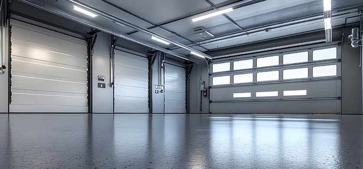 Sectional Industrial Doors Braintree
