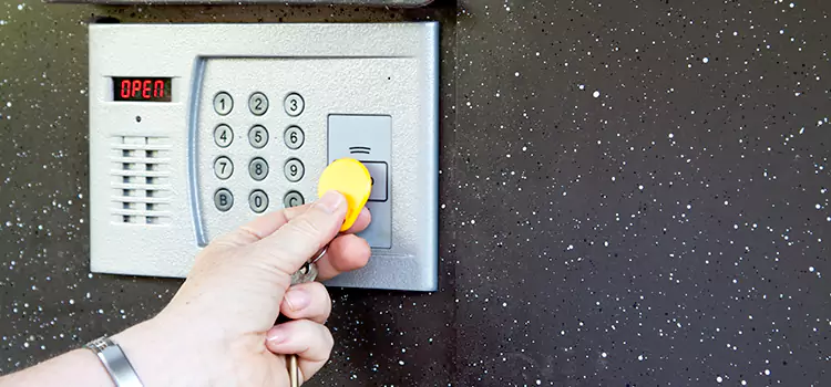 Electronic Door Lock Installation Braintree