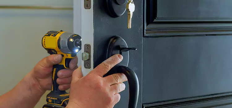 Commercial Door Lock Installation Braintree