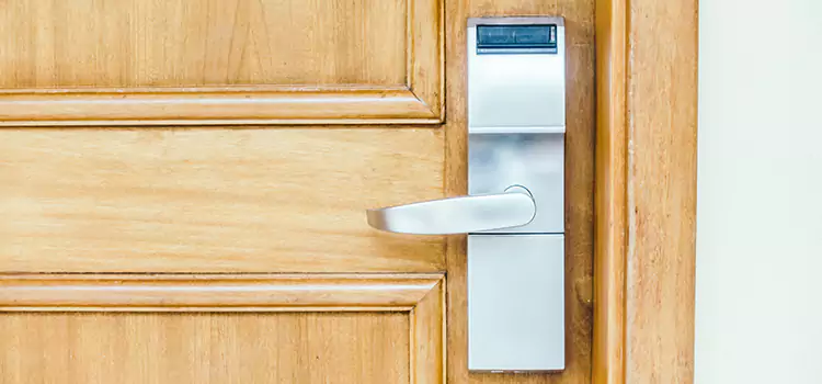 Electromagnetic Door Lock Installation Braintree