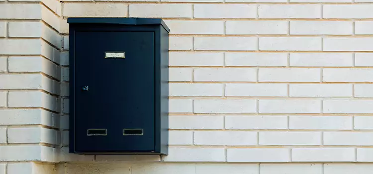 Mailbox Lock Repair Braintree