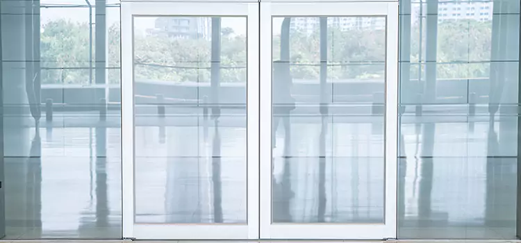 Why Choose Us for Your Motion Sensor Door Needs in Braintree, MA?