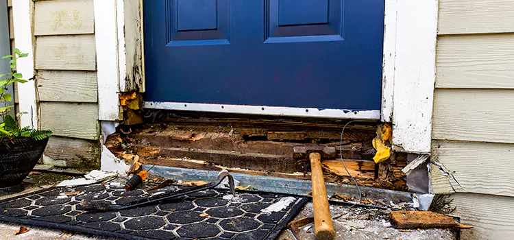 New Exterior Door Installation Braintree