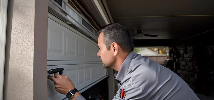Garage Door Cable Replacement Braintree