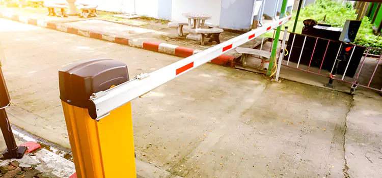 Automatic Parking Gate Installation Braintree