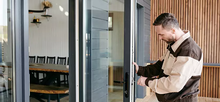Replacing Patio Door Braintree