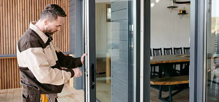 New Sliding Glass Door Installation Braintree