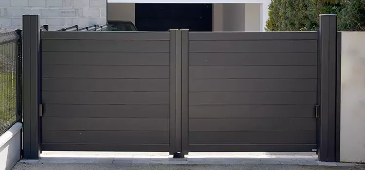 Common Residential Gate Issues We Resolve in Braintree, MA