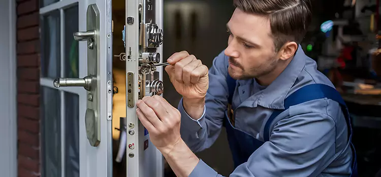Residential Lock Installation Braintree