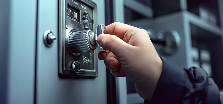 Locksmith Cost to Open Safe Braintree