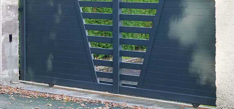 Automated Gate Company Near Me Braintree