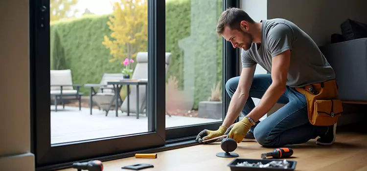 Patio Sliding Glass Door Replacement Braintree