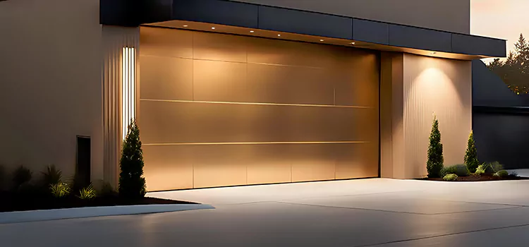 Aluminum Garage Door Installation Braintree