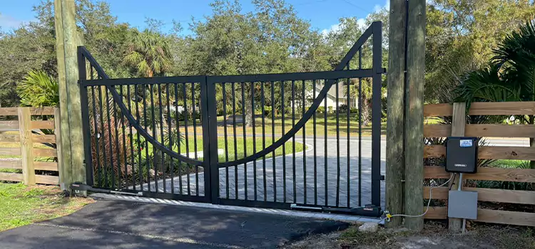 Why Choose Us for Your Automatic Gate Needs in Braintree, MA?