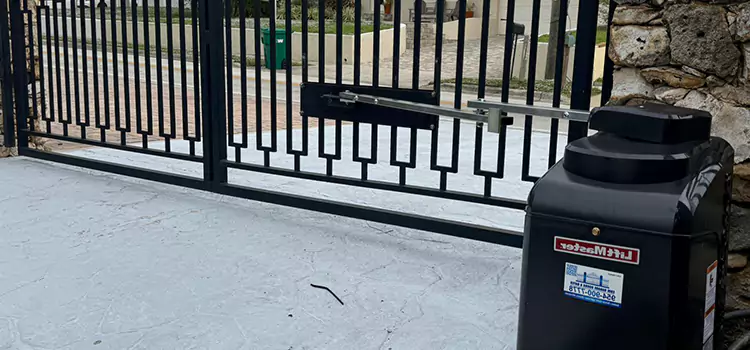 Seamless Installation and Support for Your New Gate in Braintree, MA