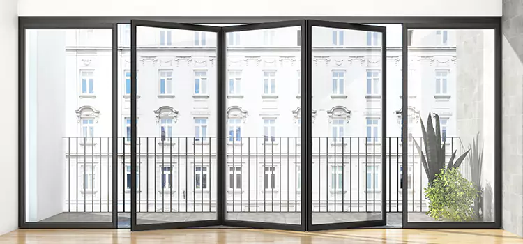 Premium Material Balcony Doors Braintree