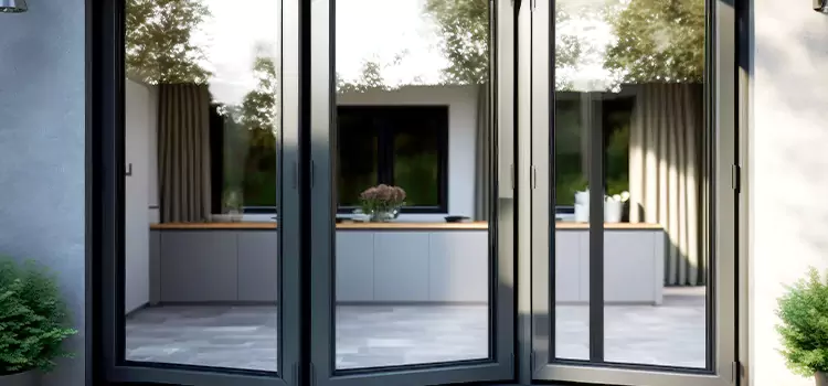 Bifold Door Track Repair Braintree