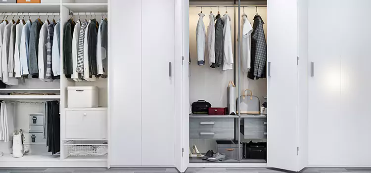 Glass Closet Door Repair Braintree