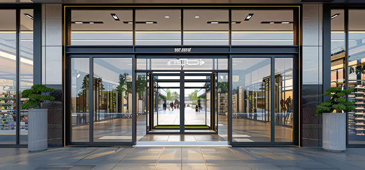 Commercial Door Service in Braintree, MA
