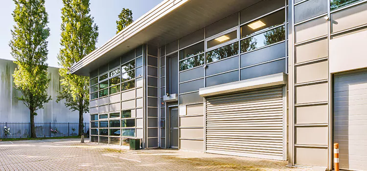 Commercial Garage Door Installation Braintree