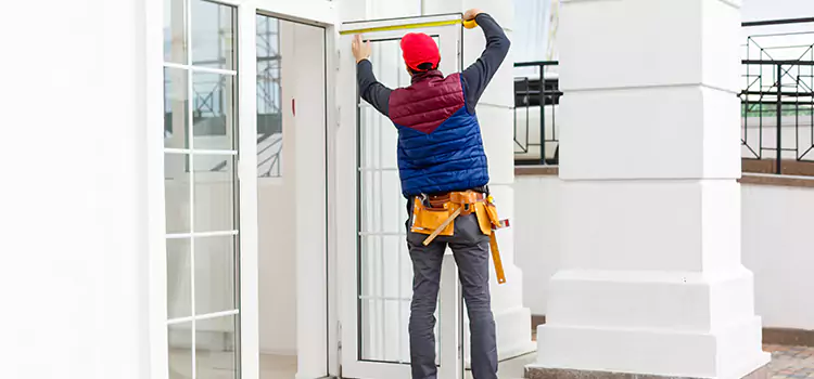 Water Damage Door Frame Repair Braintree