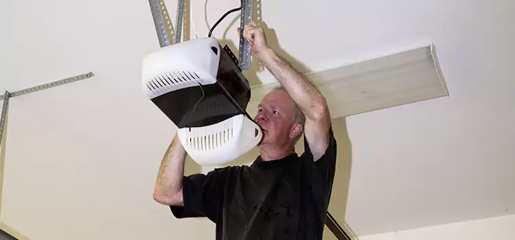 Garage Door Opener Service Braintree