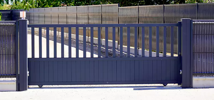 Driveway Gate Installation Contractors Braintree