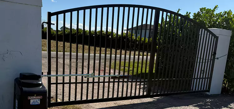 Driveway Fence Repair Braintree